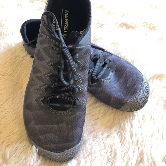 NWOT Merrell VaporGlove 3 Barefoot Running Shoes - Picture 1 of 2